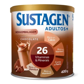 SUSTAGEN CHOCOLATE 400G