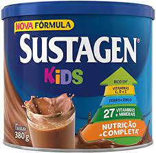 SUSTAGEN KIDS CHOCOLATE 350G