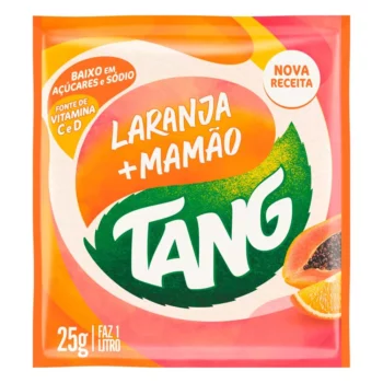 TANG LARANJA MAMAO 18G