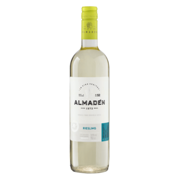 Vinho Brasileiro Branco Seco Almadén Riesling Campanha Garrafa 750ml