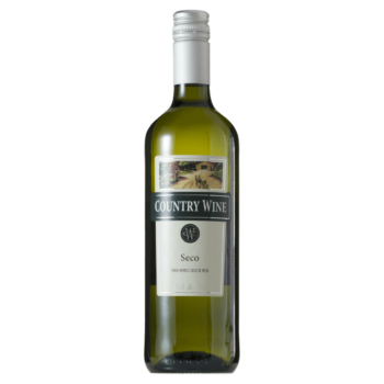 Vinho Brasileiro Branco Seco Country Wine Garrafa 750ml