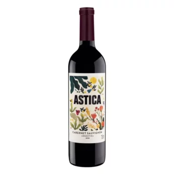 VINHO ASTICA TINTO SC CARBERNET SAUV 750ML