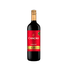 VINHO CANCAO TINTO SUAVE 750ML