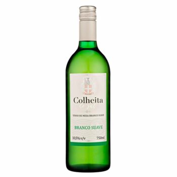 VINHO COLHEITA DO SUL BCO SUAVE 750ML