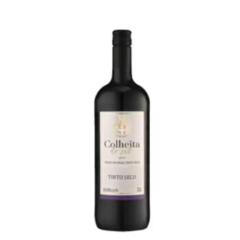 VINHO COLHEITA DO SUL TINTO SECO 750ML