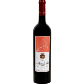 VINHO COLHEITA DO SUL TINTO SUAVE 750ML