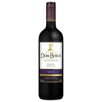 VINHO DOM BOSCO TINTO SECO 750ML