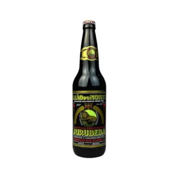 VINHO JURUBEBA LEAO NORTE T. 600ML