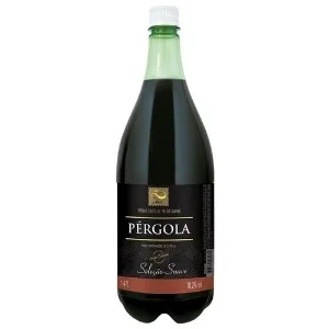 VINHO PERGOLA TINTO SUAVE PET 1.470L