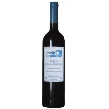 VINHO POR QUINTA DE BONS VENTOS TINTO 750ML