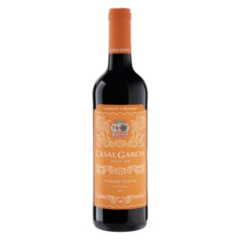 Vinho Português Tinto Seco Casal Garcia Douro Garrafa 750ml