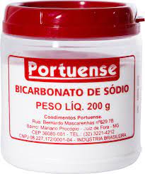 BICARBONATO PORTUENSE POTE 200G