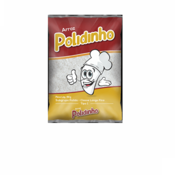 ARROZ POLIDINHO LF TIPO 1 5 KG