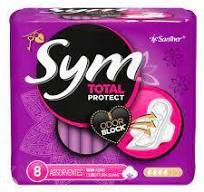 ABS HIG SYM C ABAS SUAVE ROXO 8UN