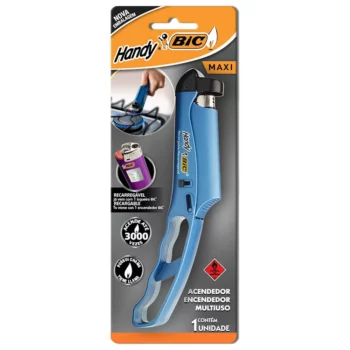 ACENDEDOR BIC HANDY UN