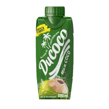 AGUA COCO DUCOCO 330ML