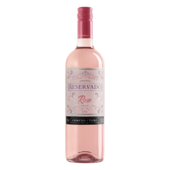 Vinho Chileno Rosé Suave Reservado Valle Central Garrafa 750ml
