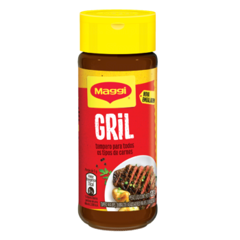 Tempero em Pó para Todos os Tipos de Carne Maggi Gril Vidro 120g