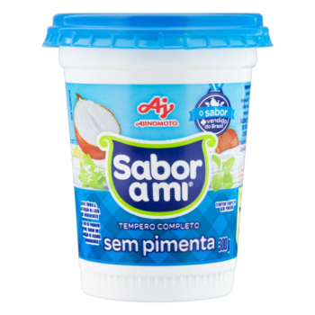 Tempero Completo sem Pimenta Sabor a Mi Pote 300g