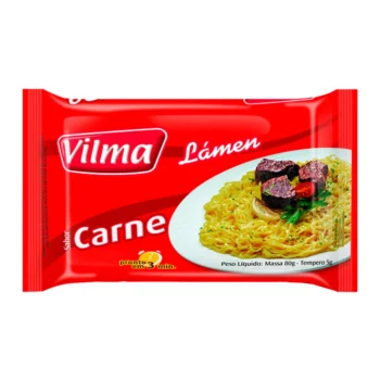 MAC VILMA INSTANTANEO CARNE 85G