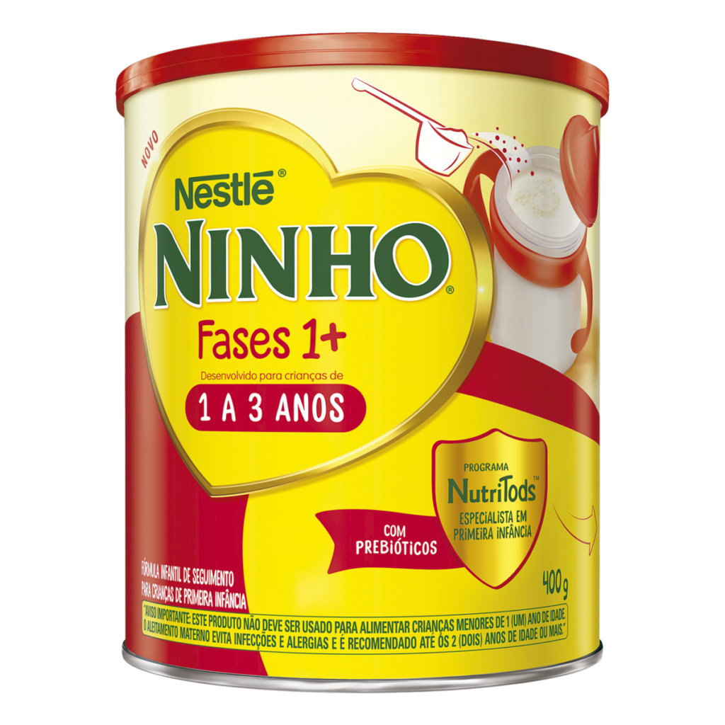 Ninho supermercado azevedo