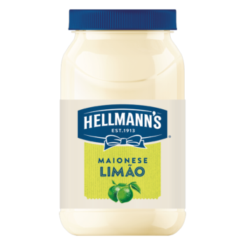 Maionese Limão Hellmann's Pote 500g