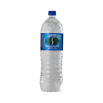Água Mineral Natural sem Gás Igarapé Garrafa 1,5l
