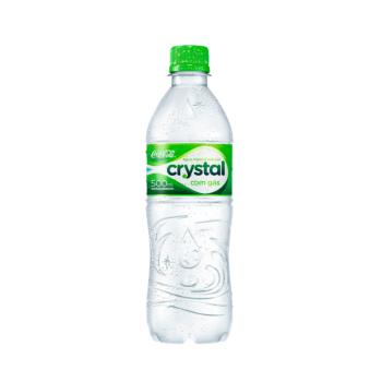 AGUA MINERAL CRYSTAL C GAS 500ML