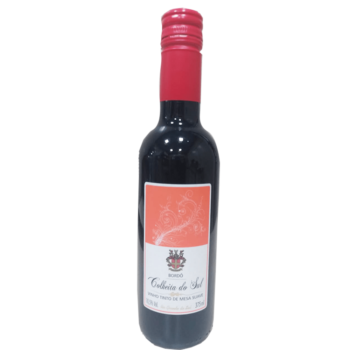 VINHO COLHEITA DO SUL TINTO SECO 375ML