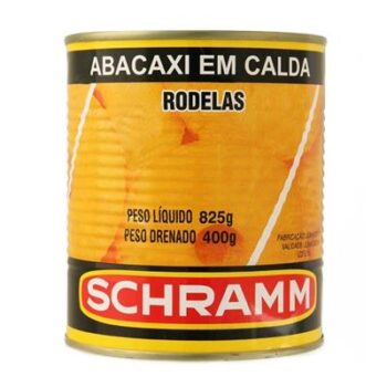 ABACAXI SCHRAMM 400G